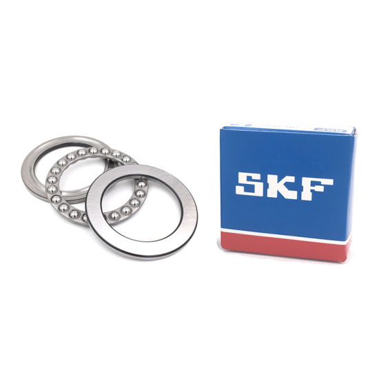 SKF-Motorradteile Druckkugellager 51101 51103 51105 51107 51109