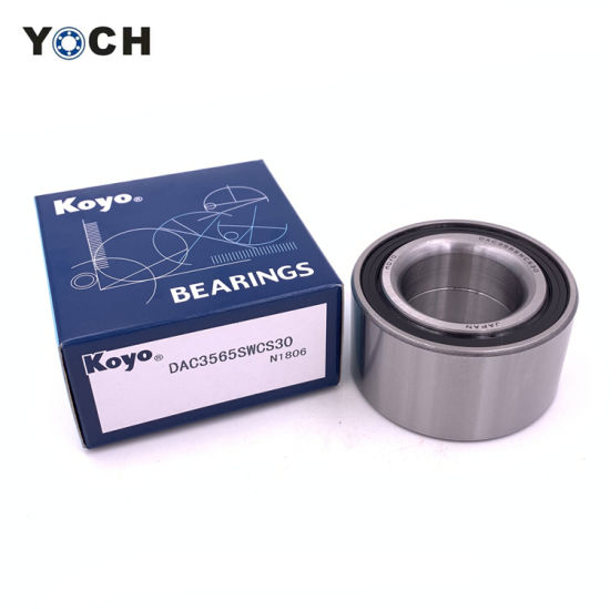 Koyo Rich Stock Yoch DAC40750050 40 * 75 * 50mm Radnabenlager